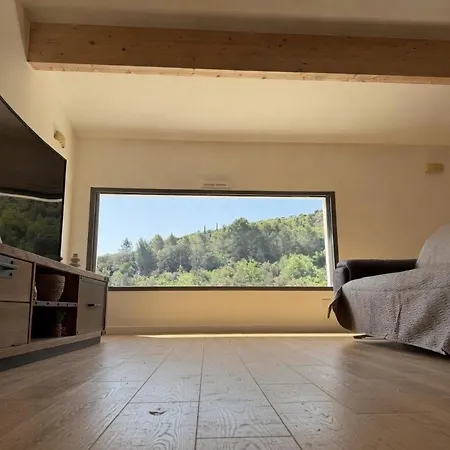 Prázdninový dům Du Vissou Au Coeur De La Nature