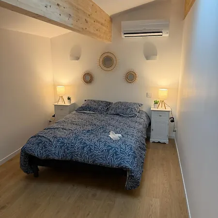 Prázdninový dům Du Vissou Au Coeur De La Nature Cabrieres (Herault)
