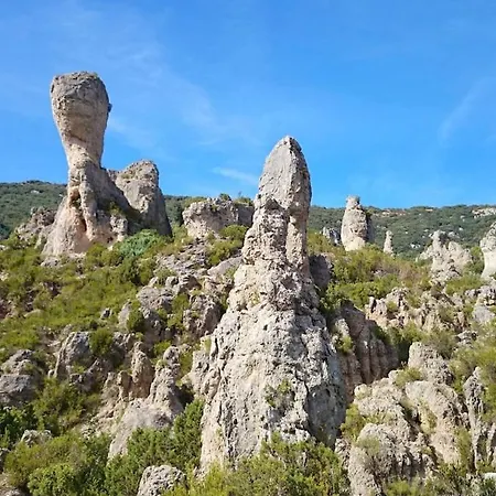 Prázdninový dům Du Vissou Au Coeur De La Nature